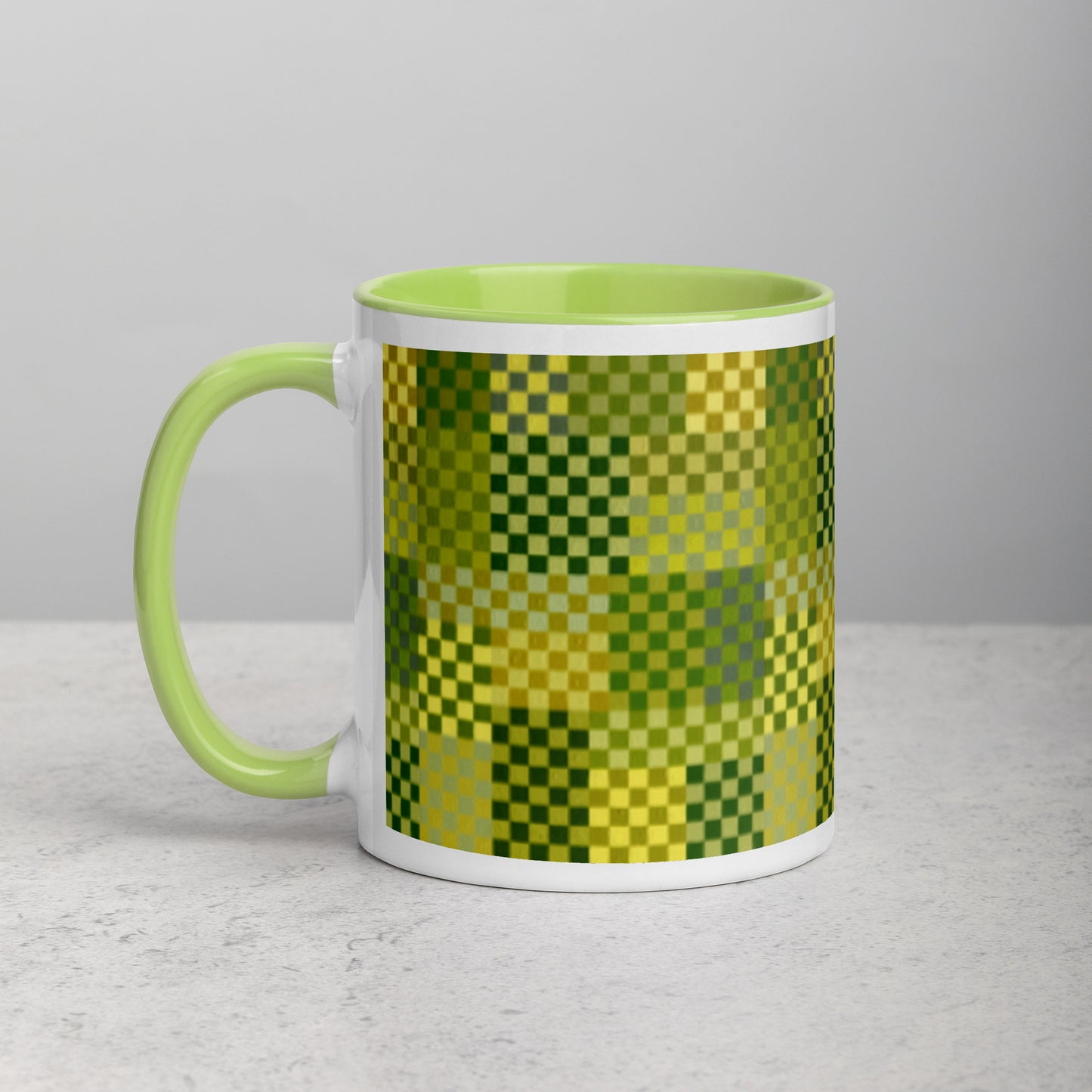 Matcha Green Mug
