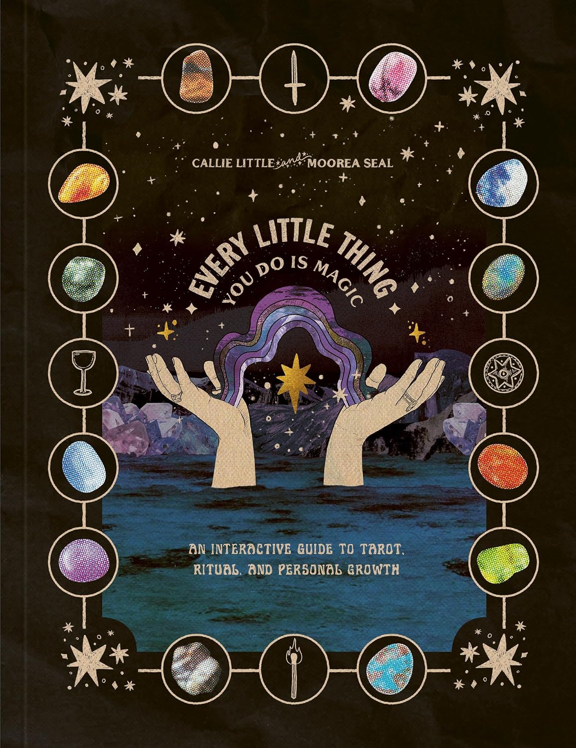 Every Little Thing You Do is Magic Workbook